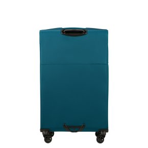 Samsonite BASE BREEZE Spinner 78/29 exp. petrol blue